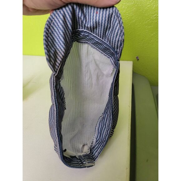 Thomas The Tank Engine & Friends Cosplay Conductor Hat Rubies Costume - Picture 7 of 8